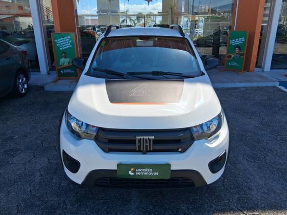 FIAT MOBI 1.0 EVO FLEX TREKKING MANUAL